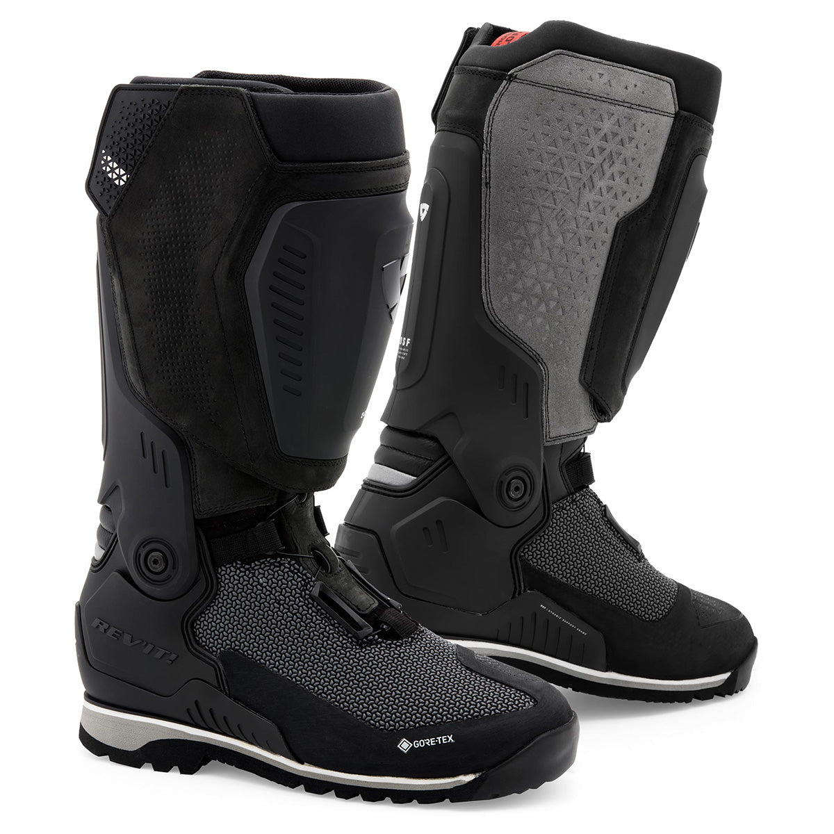 REV'IT! Men's Expedition GTX Adventure Travel Motorcycle Boots