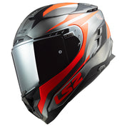 LS2 Helmets Full Face Challenger GT Helmet