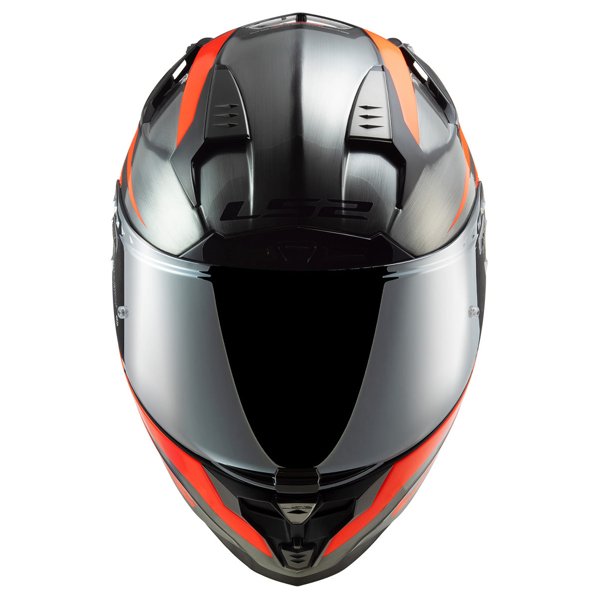 LS2 Helmets Full Face Challenger GT Helmet