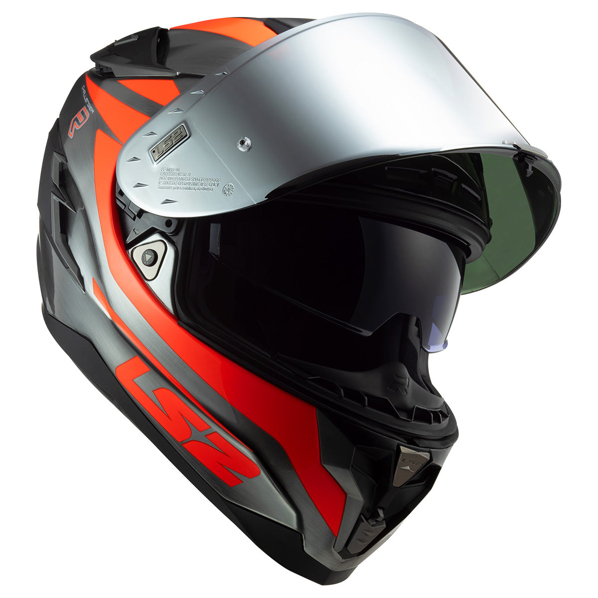 LS2 Helmets Full Face Challenger GT Helmet