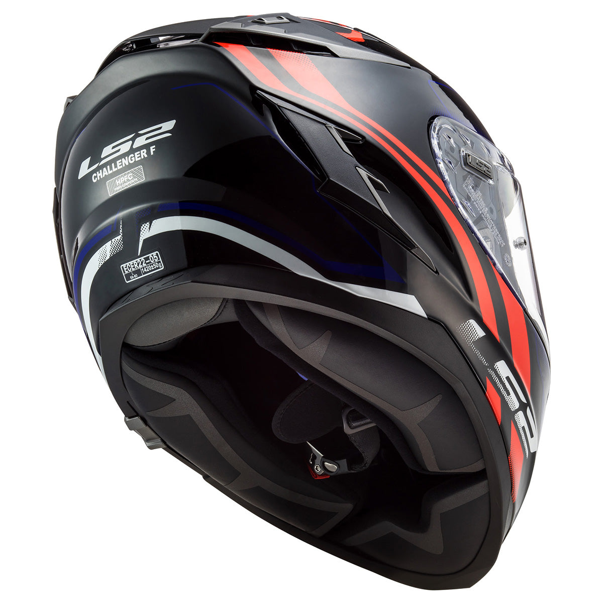 LS2 Helmets Full Face Challenger GT Helmet