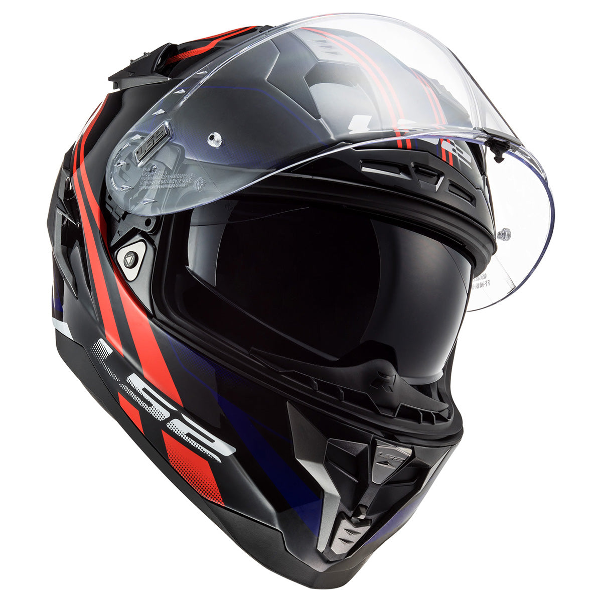 LS2 Helmets Full Face Challenger GT Helmet