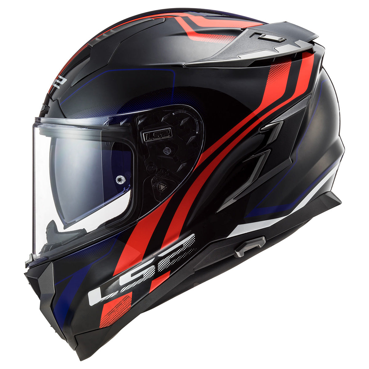 LS2 Helmets Full Face Challenger GT Helmet