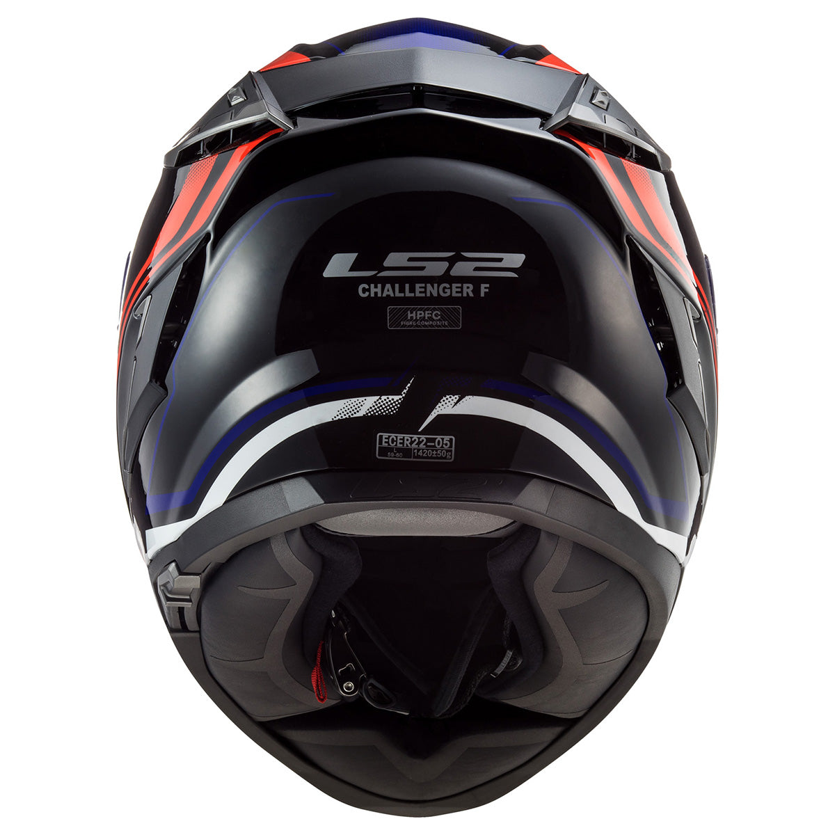 LS2 Helmets Full Face Challenger GT Helmet