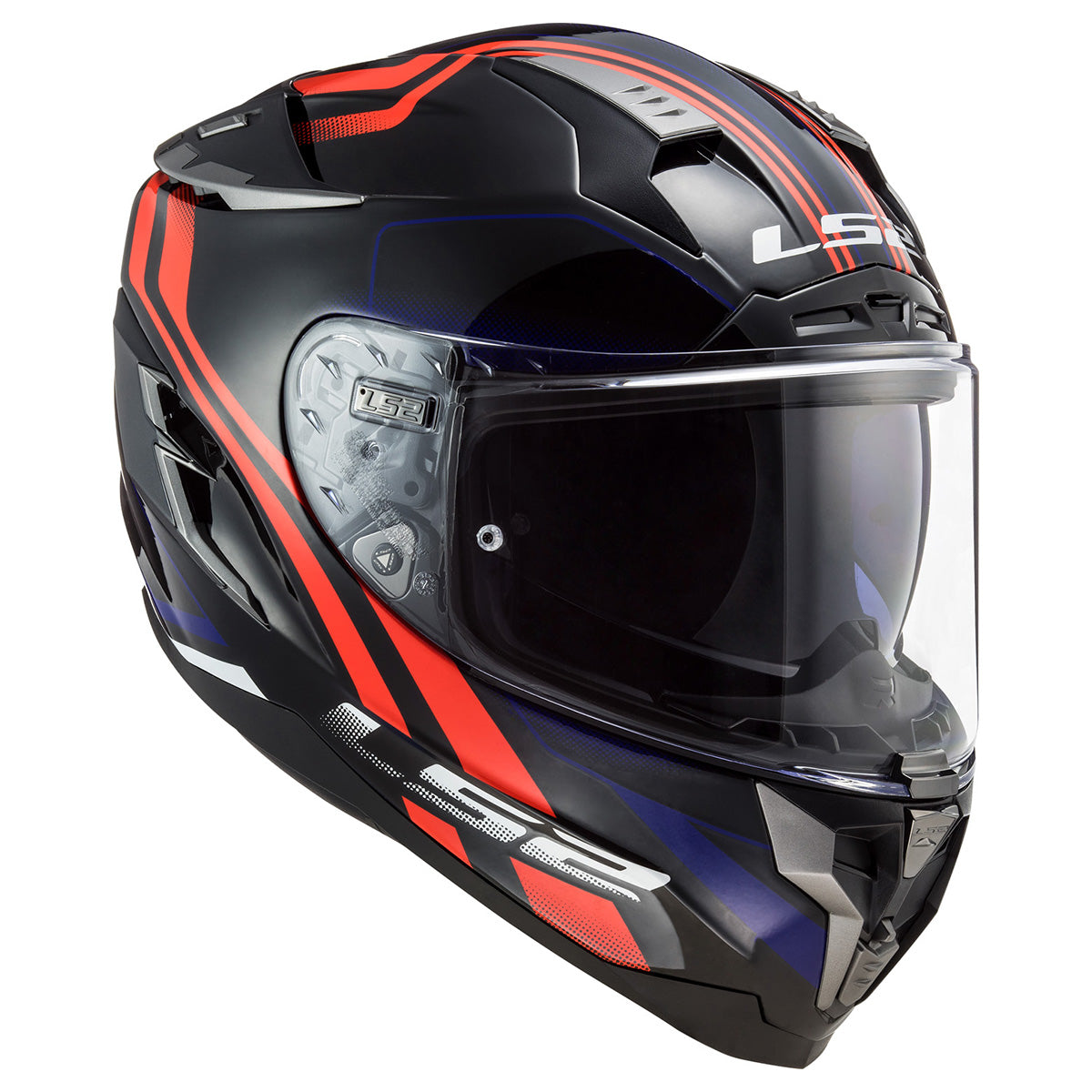 LS2 Helmets Full Face Challenger GT Helmet