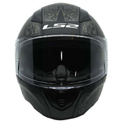 LS2 Helmets Rapid II Full Face Motorcycle Helmet