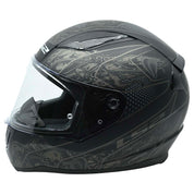 LS2 Helmets Rapid II Full Face Motorcycle Helmet