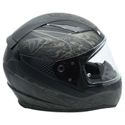 LS2 Helmets Rapid II Full Face Motorcycle Helmet