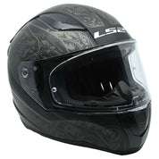 LS2 Helmets Rapid II Full Face Motorcycle Helmet