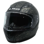LS2 Helmets Rapid II Full Face Motorcycle Helmet
