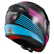 LS2 Helmets Full Face Rapid Street Helmet
