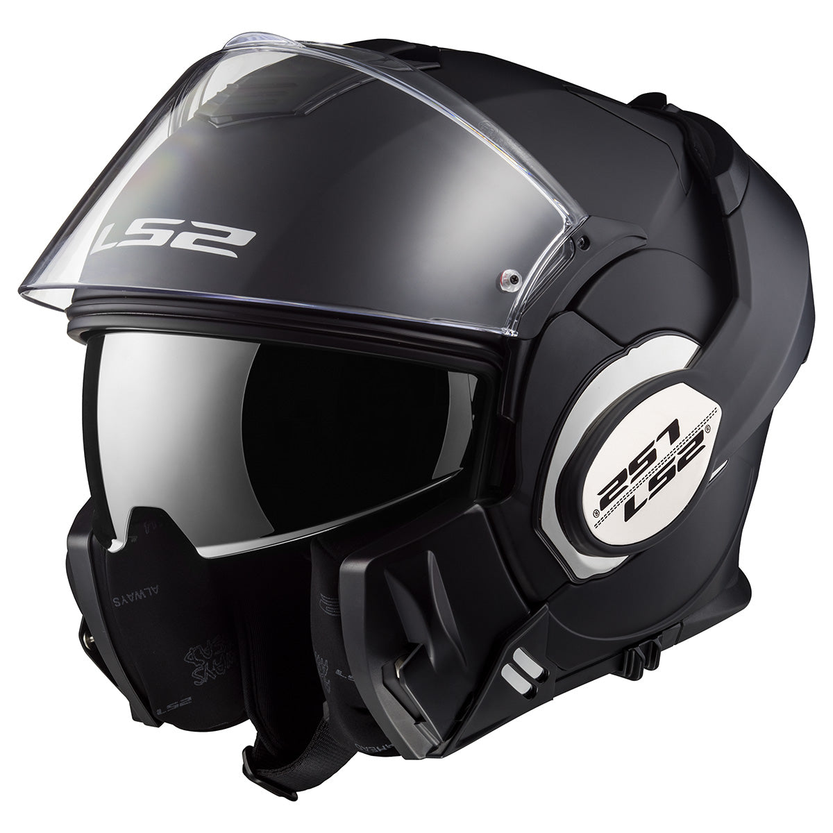 LS2 Helmets Modular Valiant Helmet