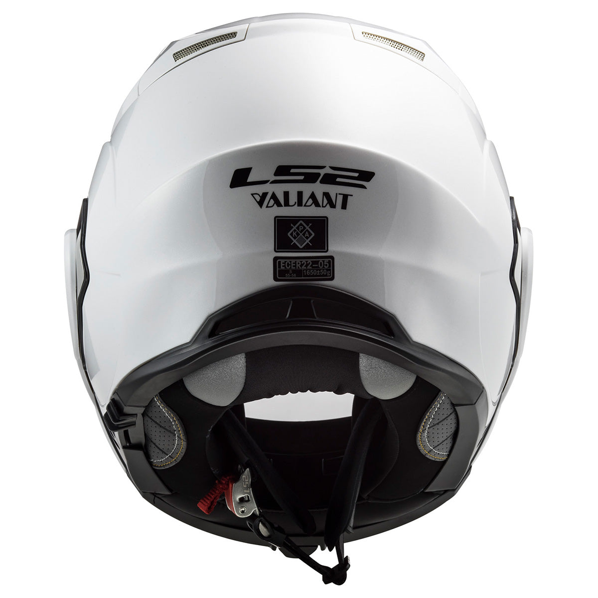 LS2 Helmets Modular Valiant Helmet