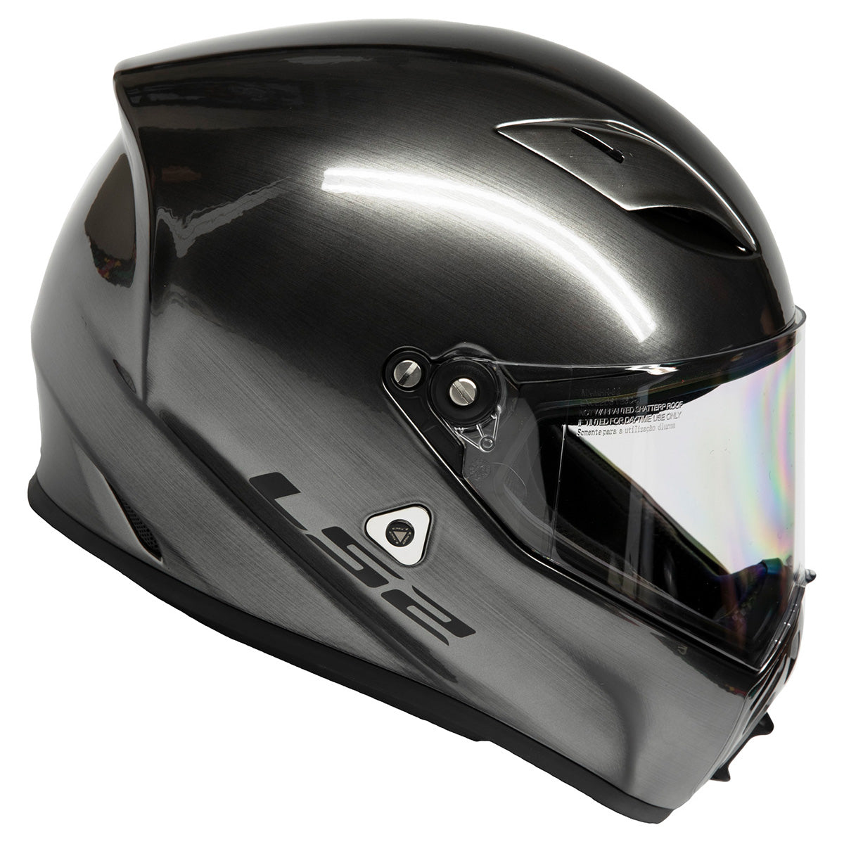 LS2 Helmets Street Fighter Helmet