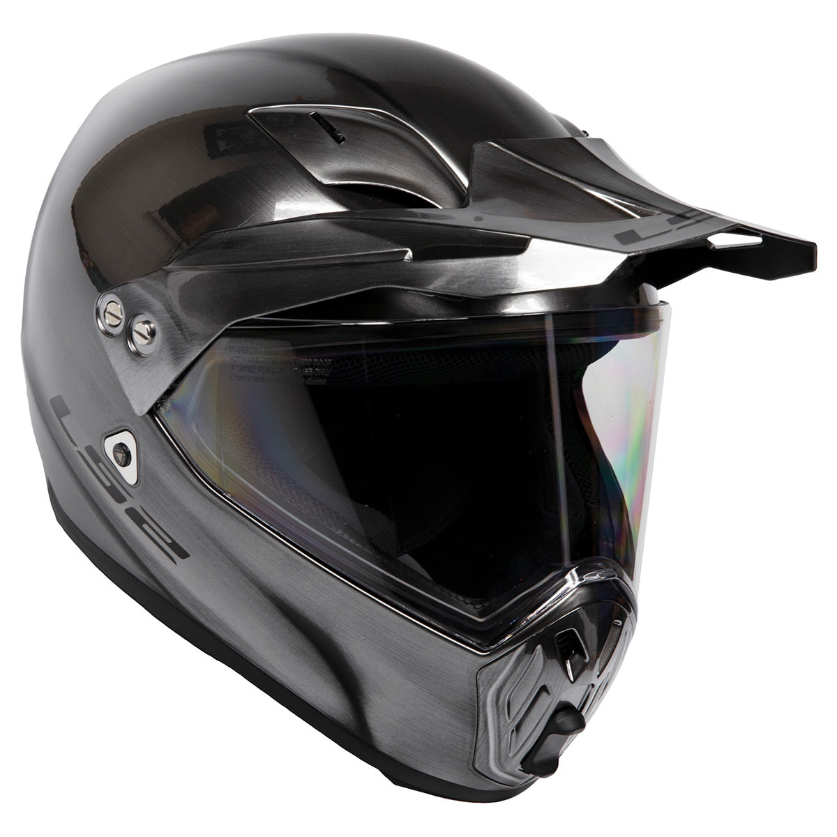 LS2 Helmets Street Fighter Helmet