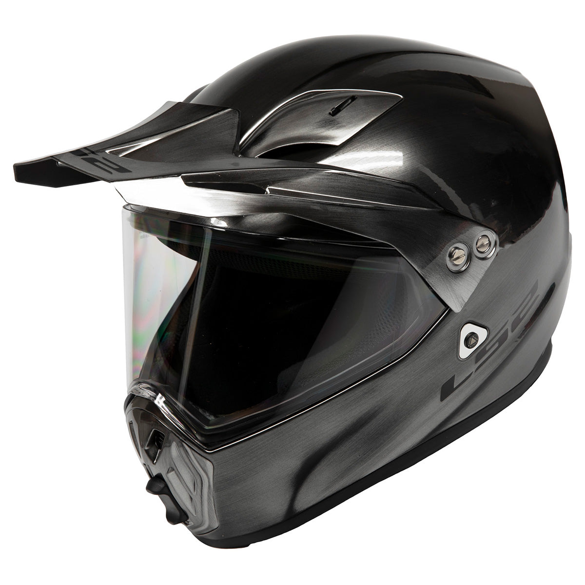 LS2 Helmets Street Fighter Helmet