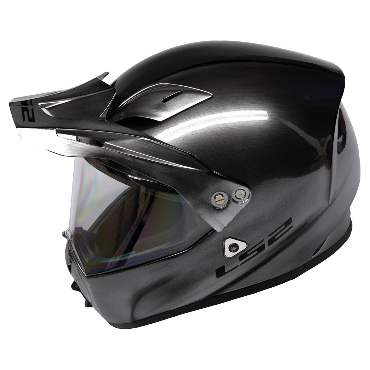 LS2 Helmets Street Fighter Helmet