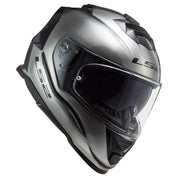 LS2 Helmets Assault Full Face Motorcycle Helmet W/ SunShield