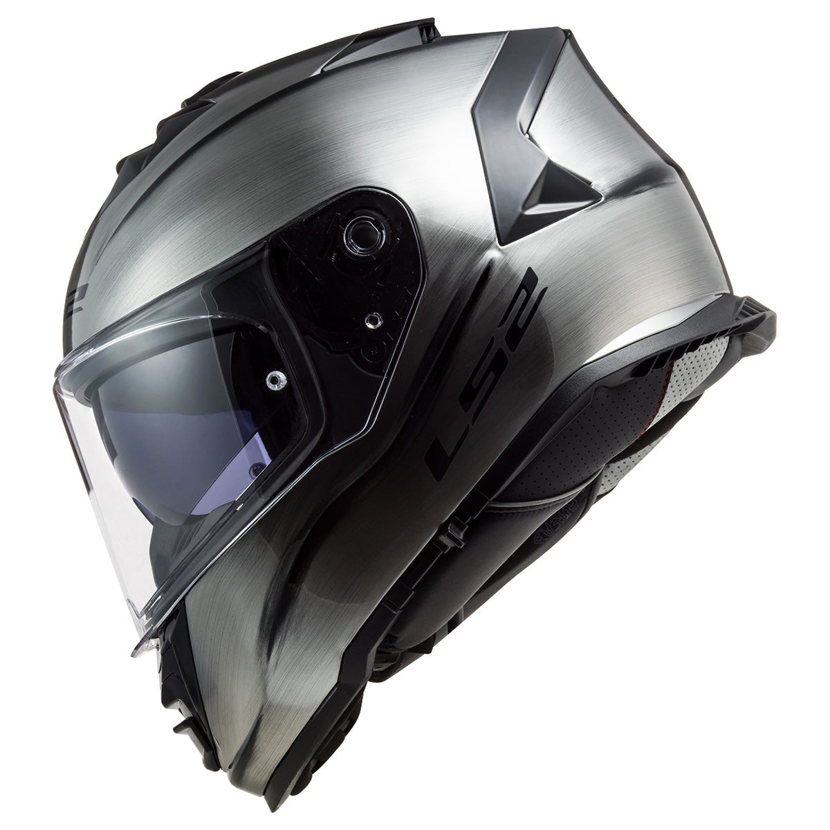 LS2 Helmets Assault Full Face Motorcycle Helmet W/ SunShield