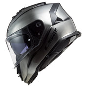 LS2 Helmets Assault Full Face Motorcycle Helmet W/ SunShield
