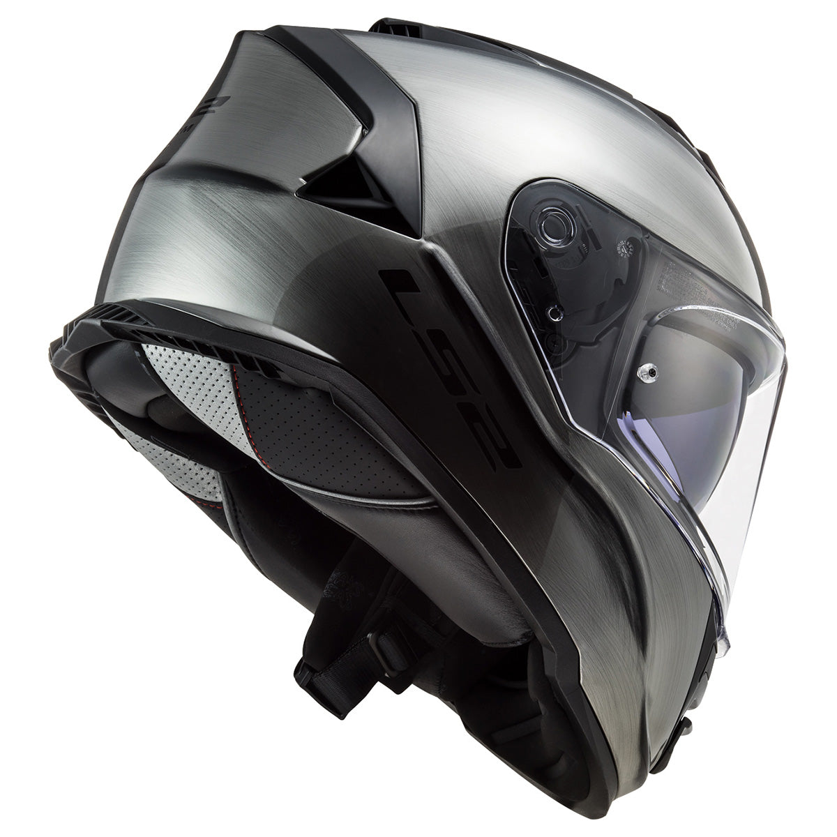 LS2 Helmets Assault Full Face Motorcycle Helmet W/ SunShield