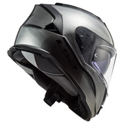 LS2 Helmets Assault Full Face Motorcycle Helmet W/ SunShield