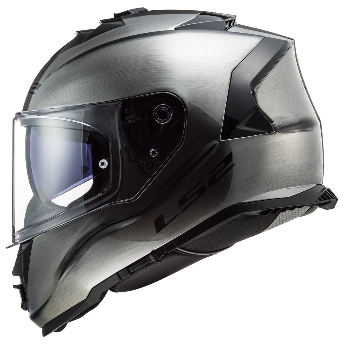 LS2 Helmets Assault Full Face Motorcycle Helmet W/ SunShield
