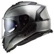 LS2 Helmets Assault Full Face Motorcycle Helmet W/ SunShield