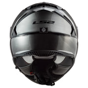 LS2 Helmets Assault Full Face Motorcycle Helmet W/ SunShield