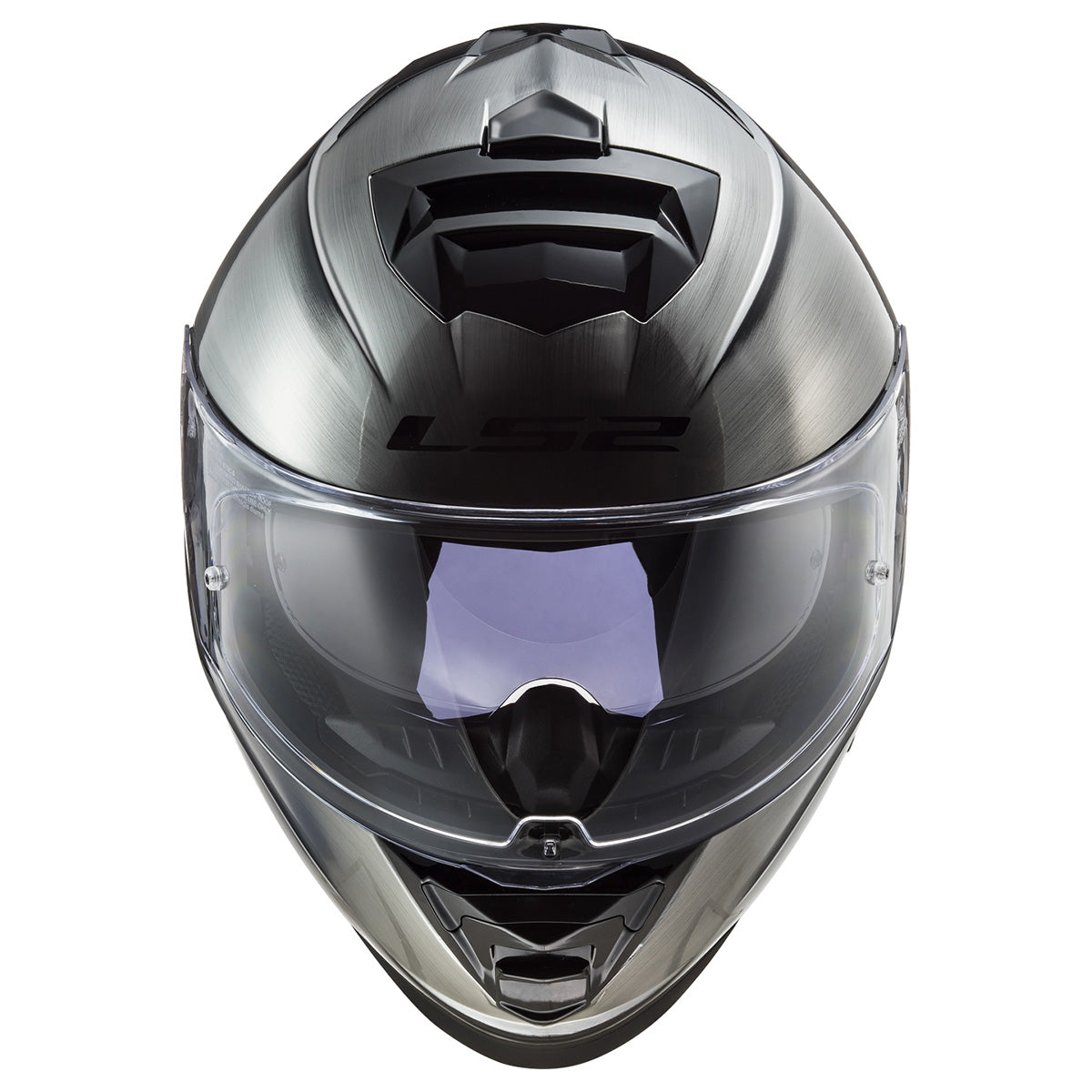 LS2 Helmets Assault Full Face Motorcycle Helmet W/ SunShield