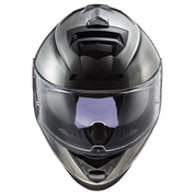 LS2 Helmets Assault Full Face Motorcycle Helmet W/ SunShield