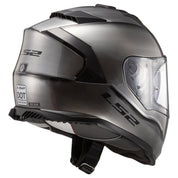 LS2 Helmets Assault Full Face Motorcycle Helmet W/ SunShield