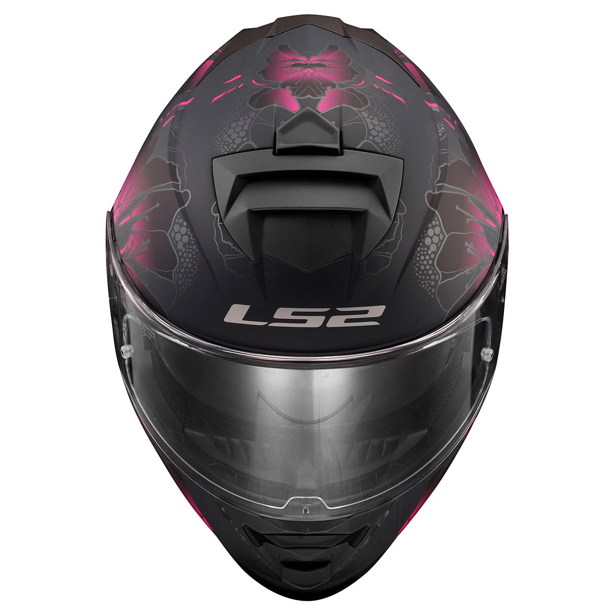 LS2 Helmets Assault Full Face Motorcycle Helmet W/ SunShield