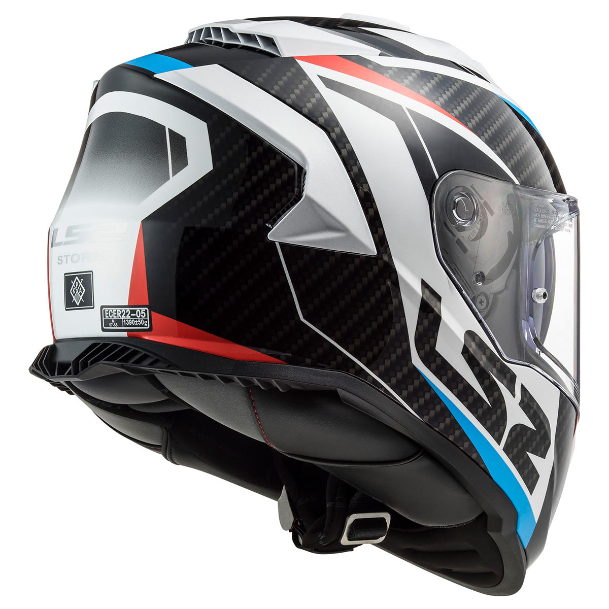 LS2 Helmets Assault Full Face Motorcycle Helmet W/ SunShield