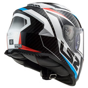 LS2 Helmets Assault Full Face Motorcycle Helmet W/ SunShield