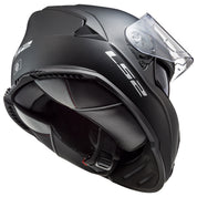 LS2 Helmets Assault Full Face Motorcycle Helmet W/ SunShield