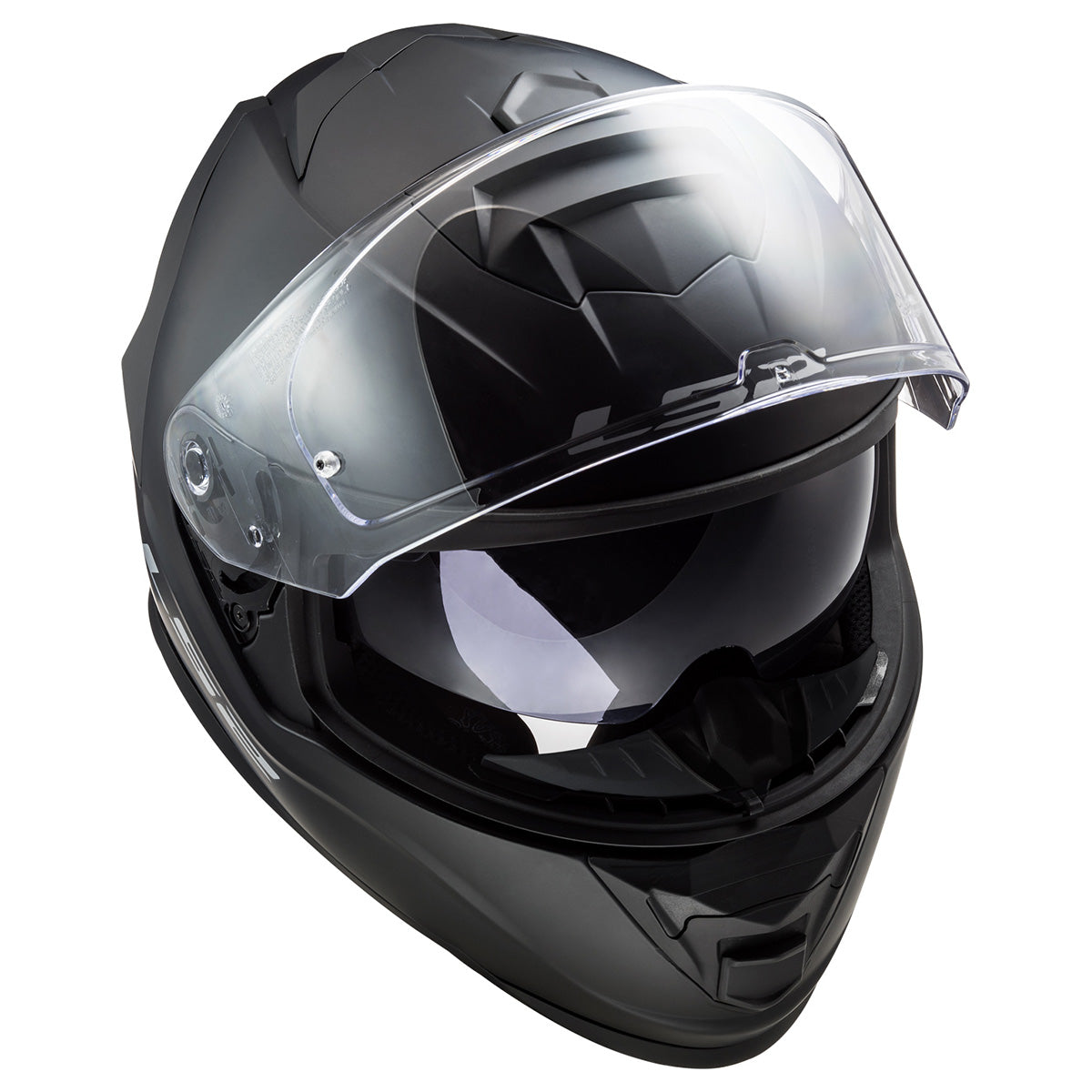 LS2 Helmets Assault Full Face Motorcycle Helmet W/ SunShield