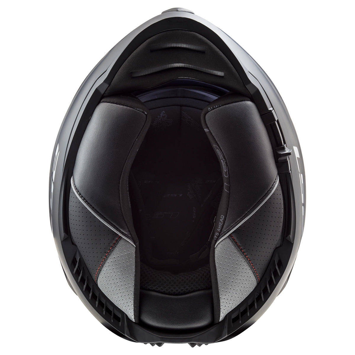 LS2 Helmets Assault Full Face Motorcycle Helmet W/ SunShield