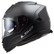 LS2 Helmets Assault Full Face Motorcycle Helmet W/ SunShield