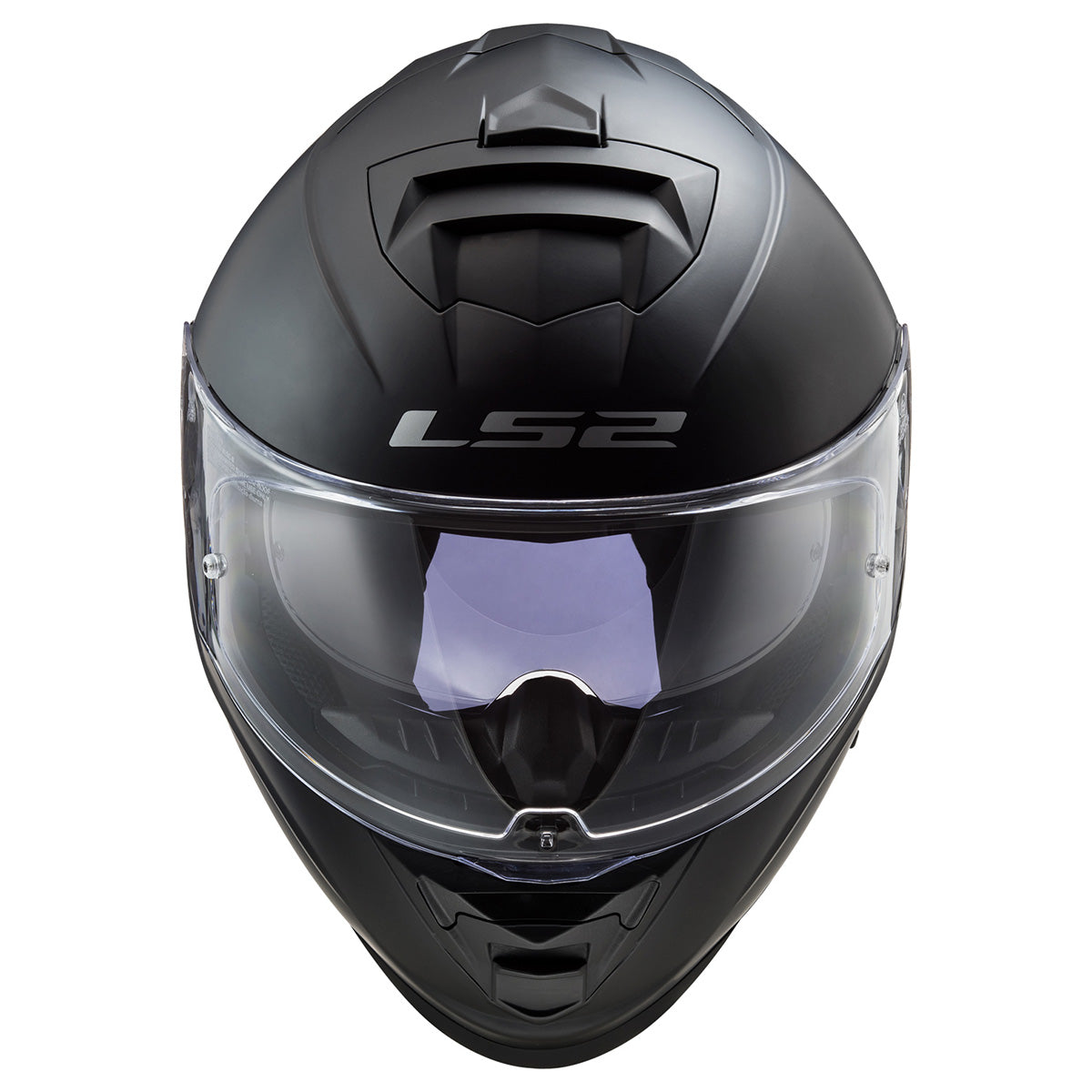 LS2 Helmets Assault Full Face Motorcycle Helmet W/ SunShield
