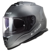 LS2 Helmets Assault Full Face Motorcycle Helmet W/ SunShield