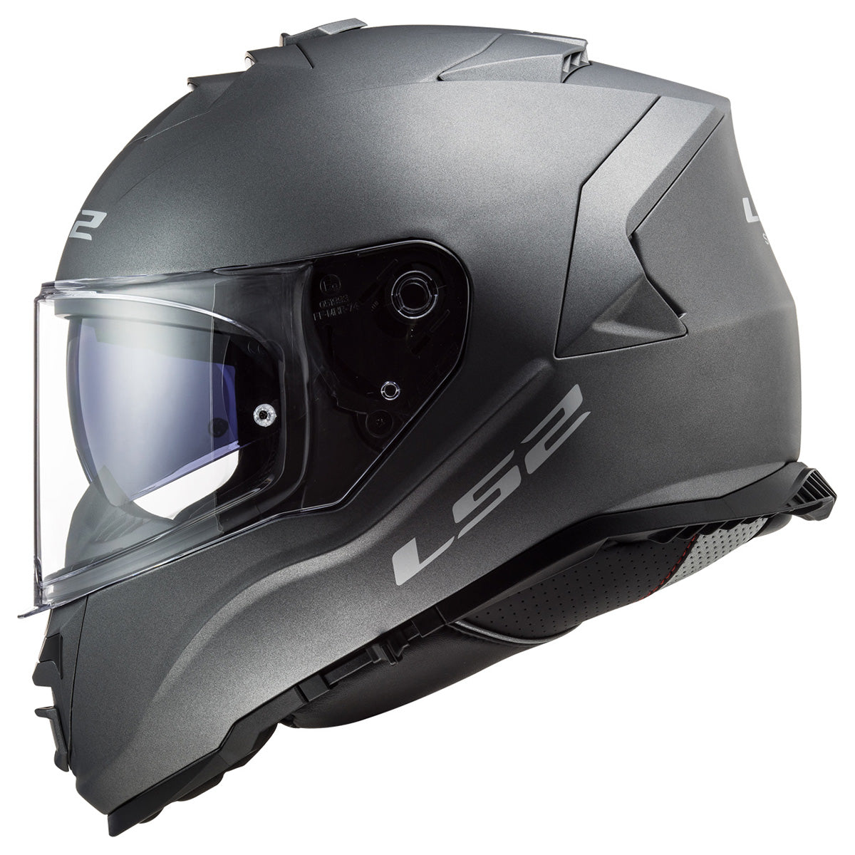 LS2 Helmets Assault Full Face Motorcycle Helmet W/ SunShield