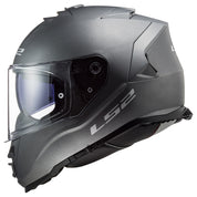 LS2 Helmets Assault Full Face Motorcycle Helmet W/ SunShield