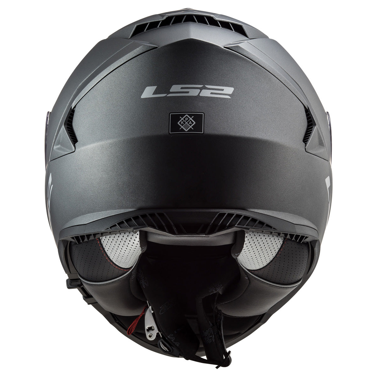 LS2 Helmets Assault Full Face Motorcycle Helmet W/ SunShield