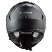 LS2 Helmets Assault Full Face Motorcycle Helmet W/ SunShield