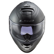 LS2 Helmets Assault Full Face Motorcycle Helmet W/ SunShield