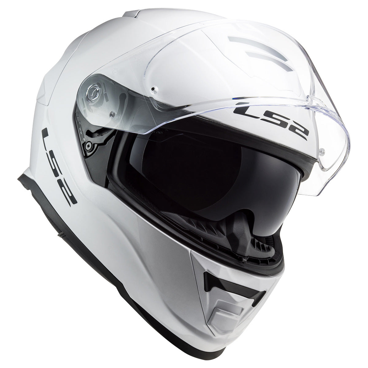LS2 Helmets Assault Full Face Motorcycle Helmet W/ SunShield