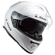 LS2 Helmets Assault Full Face Motorcycle Helmet W/ SunShield
