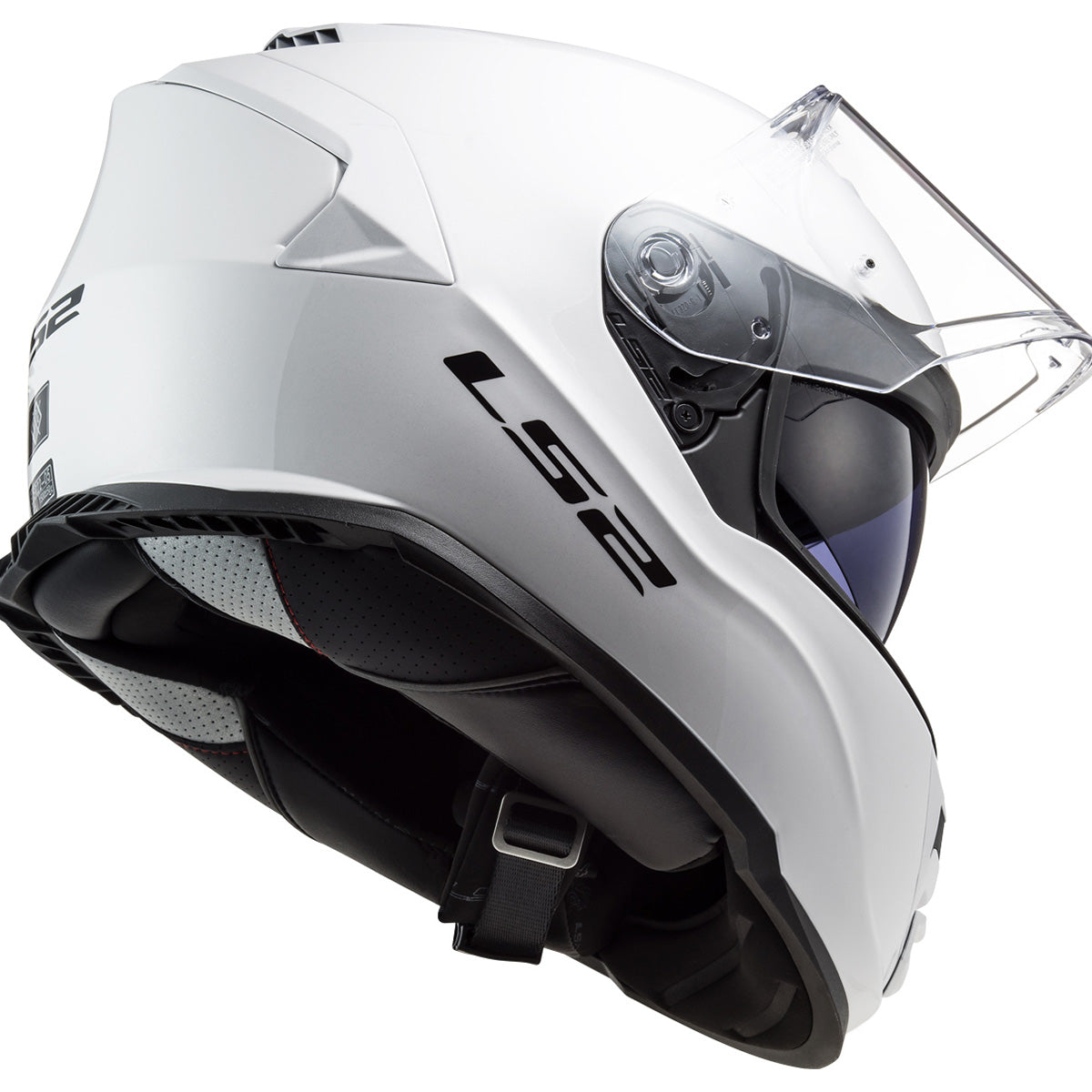 LS2 Helmets Assault Full Face Motorcycle Helmet W/ SunShield