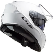 LS2 Helmets Assault Full Face Motorcycle Helmet W/ SunShield